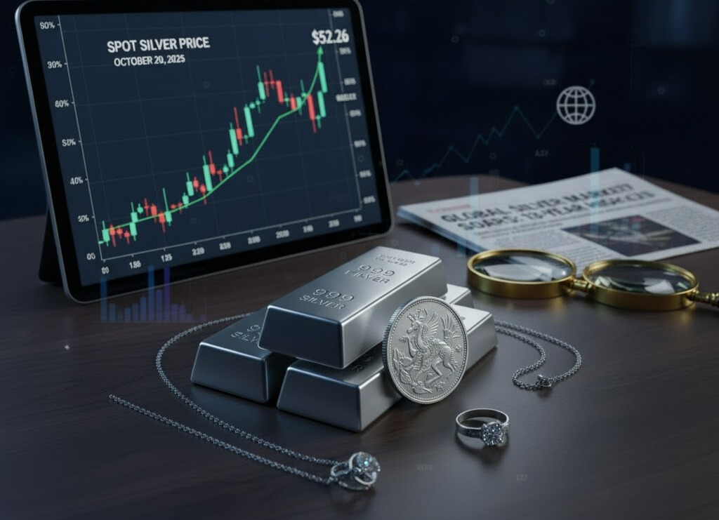 Bạc bán được không? Cách bán bạc được giá và tránh rủi ro khi đầu tư